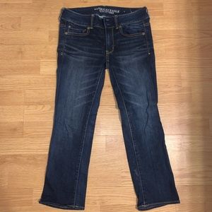 American Eagle Capri pants